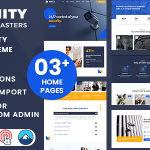 Monity cctv security wordpress theme codermarket.png