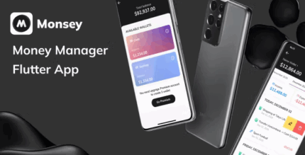 Monsey cash management flutter full application codermarket.png