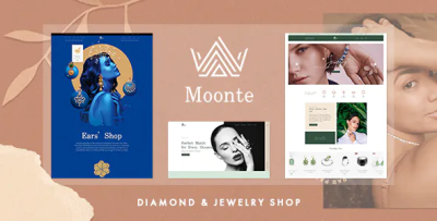 Moonte jewelry store woocommerce theme codermarket.png