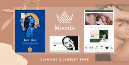 Moonte jewelry store woocommerce theme codermarket.png