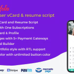 Mop saas vcard portfolio resume digital business card codermarket.png