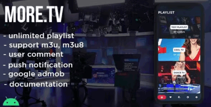 Moretv cloud iptv player andoid codermarket.png