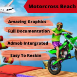 Motorcross beach stunt racing admob complete unity codermarket.png