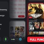 Mova movie web series live tv streaming flutter app script with admin.jpeg