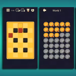 Move the block deluxe unity complete project 210 levels codermarket.png