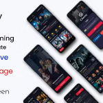 Movie app web series app online video streaming app ott app react.png