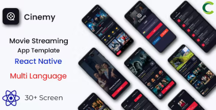 Movie app web series app online video streaming app ott app react.png