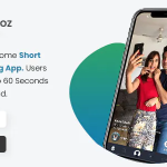 Mozemoz short video streaming mobile application codermarket.png