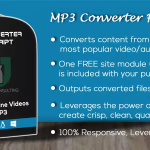 Mp3 converter php script codermarket.png
