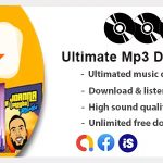 Mp3 downloader music downloader player codermarket.jpg