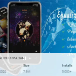 Mp3 player music player band equalizer codermarket.png