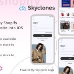 Mshopify complete app using react native shopify graphql codermarket.jpg