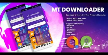 Mt downloader download and convert videos from youtube instagram .jpeg
