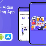 Mteams video conference chat app flutter firebase android ios .png