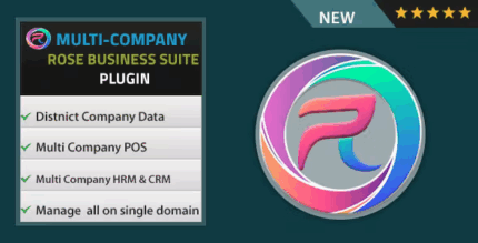 Multi company module for rose business suite codermarket.png