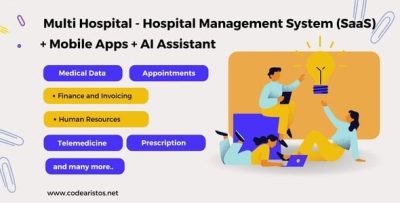 Multi hospital hospital management system codermarket.jpg