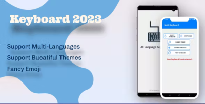Multi language keyboard 2023 codermarket.png