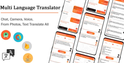 Multi language translator text chat camera voice photos with admob and.png