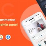 Multi platform bootic ecommerce flutter app with admin panel for ios .jpeg