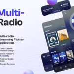 Multi radio flutter full app codermarket.jpg