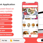 Multi restaurant flutter application with sub and main web admin codermarket.png