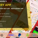 Multi restaurants food delivery app admin panel codermarket.png