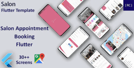 Multi salon appointment booking app template in flutter codermarket.png