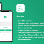 Multi seller ecommerce mretailshop android application codermarket.png