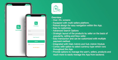 Multi seller ecommerce mretailshop ios application with main admin and seller.png