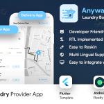 Multi vendor laundry booking delivery app android ios app template 3.png