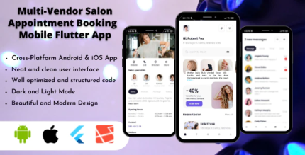 Multi vendor salon appointment booking app flutter ui kit codermarket.png