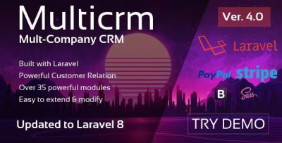 Multicrm multipurpose laravel crm codermarket.png