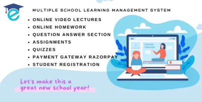 Multiple school management system codermarket.png