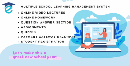Multiple school management system codermarket.png