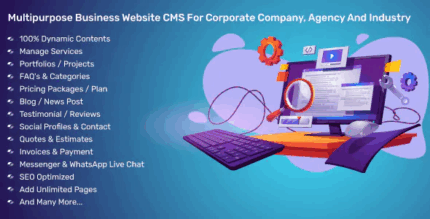 Multipurpose business website cms for corporate company agency and industry.png