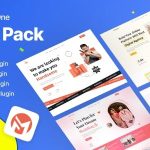 Multisaas bundle pack multi tenancy multipurpose website builder saas .jpg