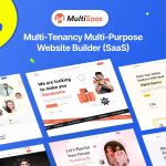Multisaas multi tenancy multipurpose website builder saas codermarket.jpg