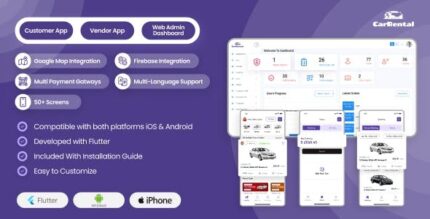 Multivendor marketplace car rental booking taxi rental system .jpeg