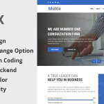 Multix multipurpose website cms with codeigniter codermarket.png