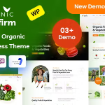 Munfirm organic food store wordpress theme codermarket.png
