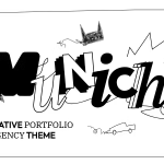 Munich creative portfolio agency theme codermarket.png