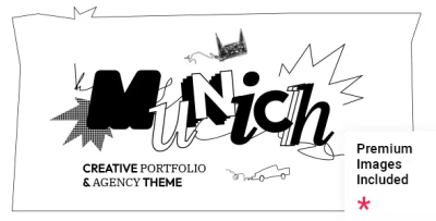 Munich creative portfolio agency theme codermarket.png