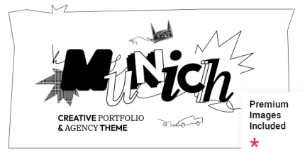 Munich creative portfolio agency theme codermarket.png
