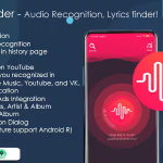 Music finder audio lyrics recognition trending search music shazam.png