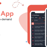 Music player android app with admob ads codermarket.png