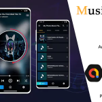 Music player video player equalizer with admob ads integration codermarket.png