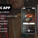 Music streaming android app full source codermarket.png