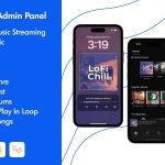 Music streaming app music app in flutter music player app music app ios.jpeg