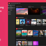 Musicengine music social networking codermarket.png
