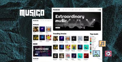 Musico music streaming engine codermarket.jpg